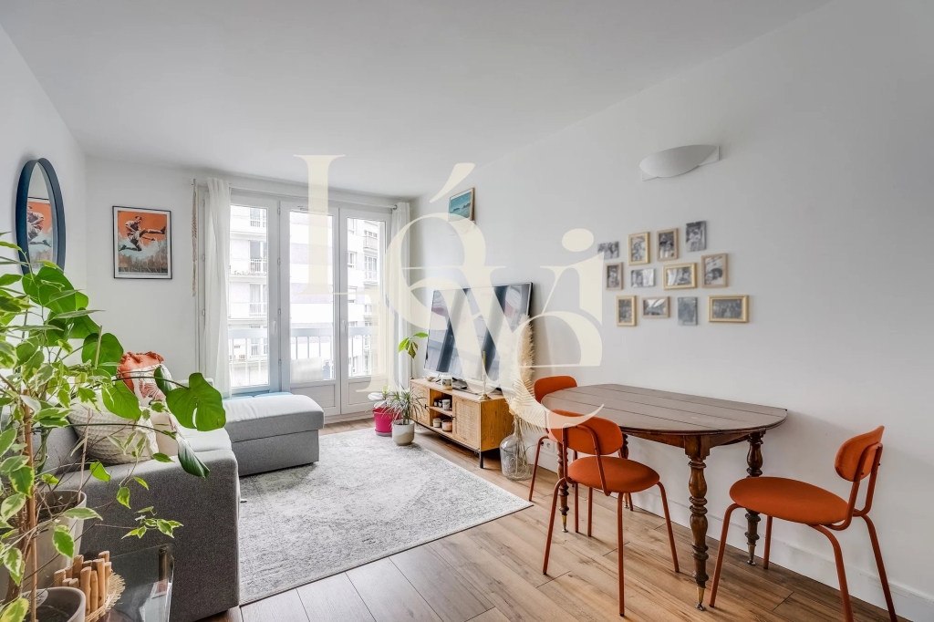 Appartement – 3 pièces – 54,5m2