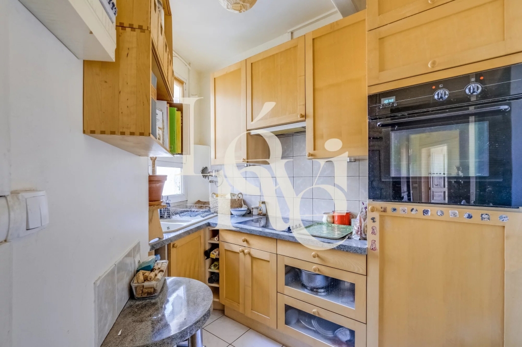 Appartement – 3 pièces – 54,50m2