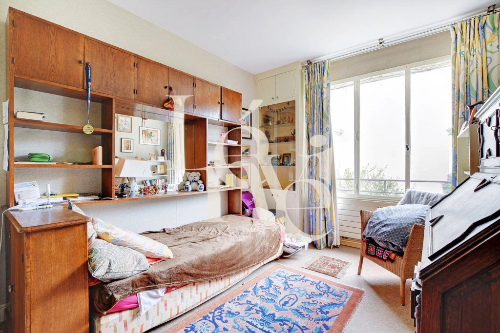 Appartement 3 pièces – 76m2 – Arènes de Lutèce