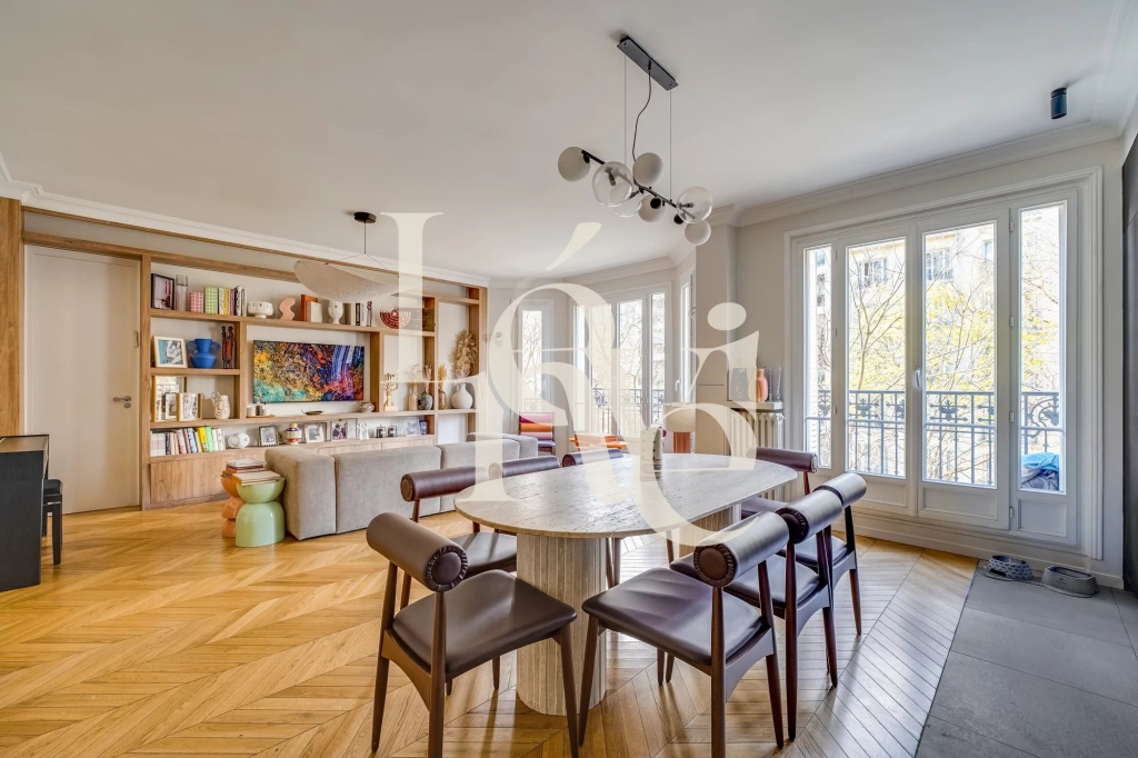 appartement – 85m2 – 3 pièces