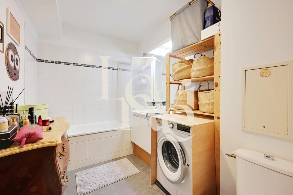 Deux pièces avec jardin – 45m2 / Mairie de Romainville