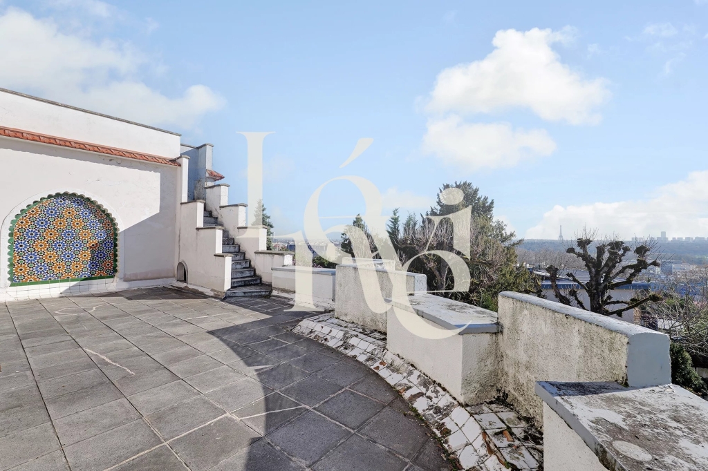 Maison de famille – 458m2