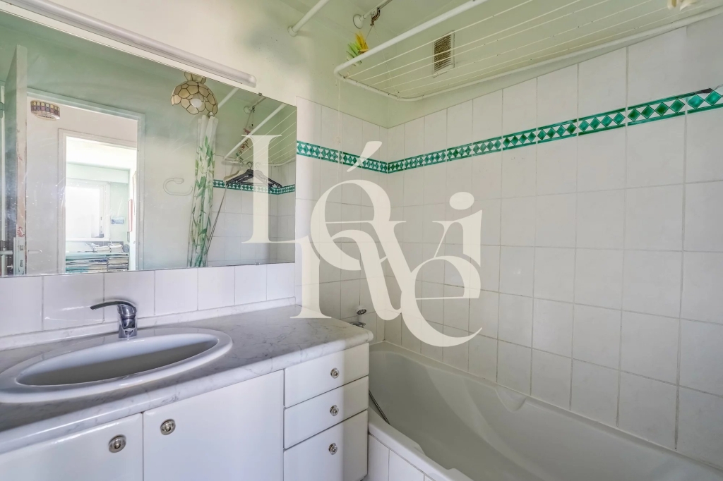 Appartement – 3 pièces – 65m2