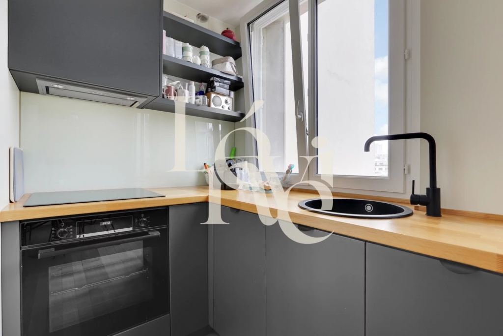 Appartement – 2 pièces – 38m² – MOUFFETARD