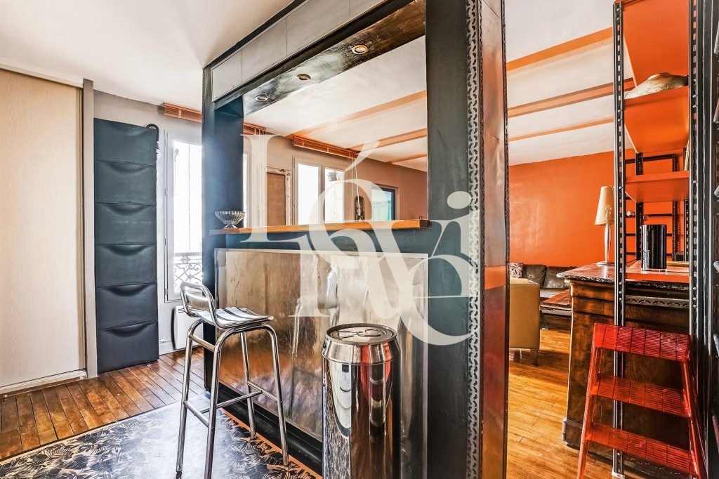 Appartement – 45 m2 – 2P