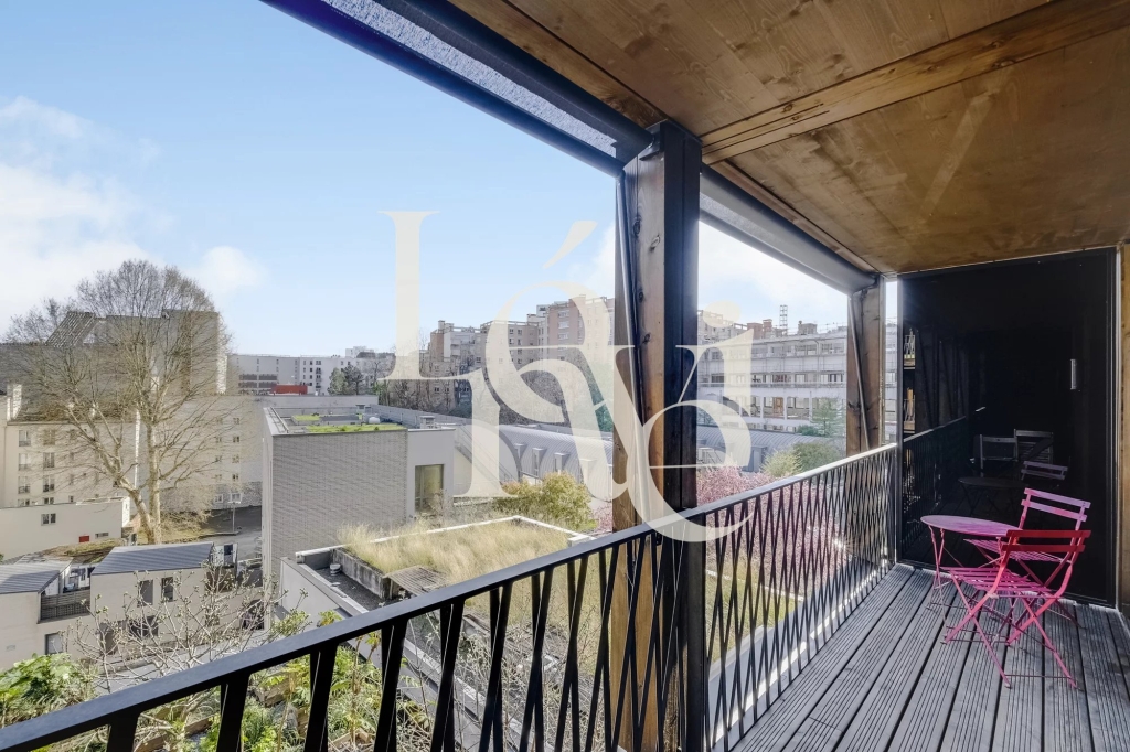 Appartement – 3 pièces – 74m2