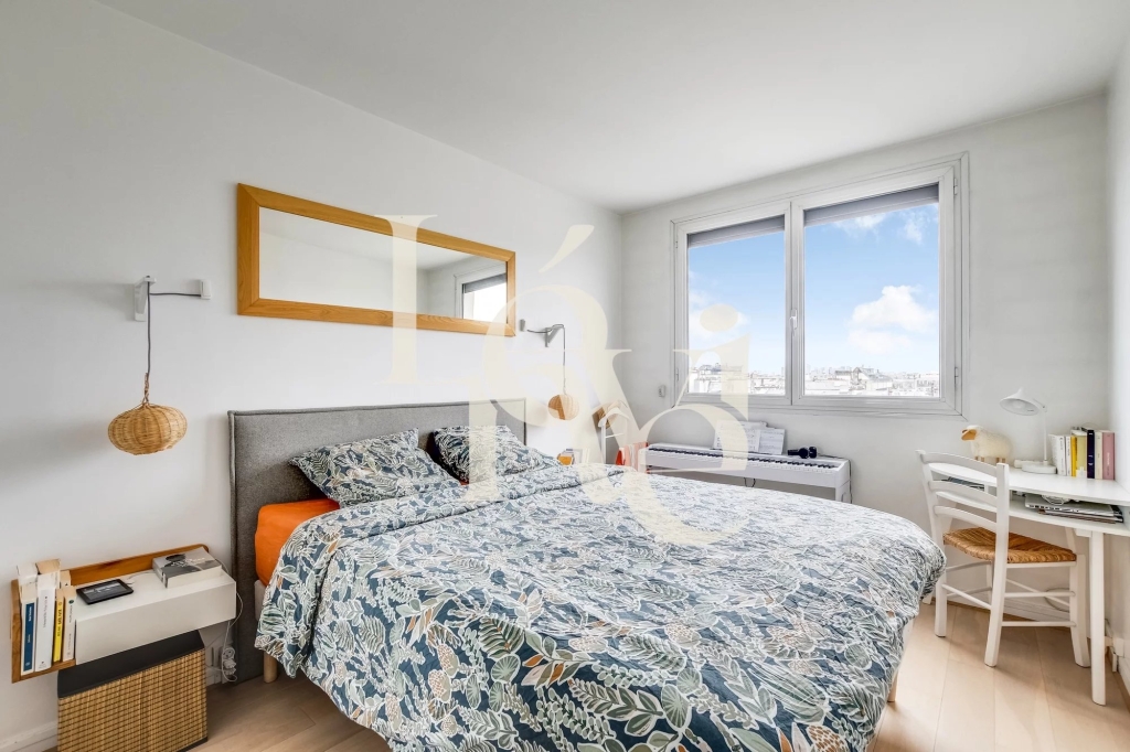 Appartement – 3 pièces – 68m2