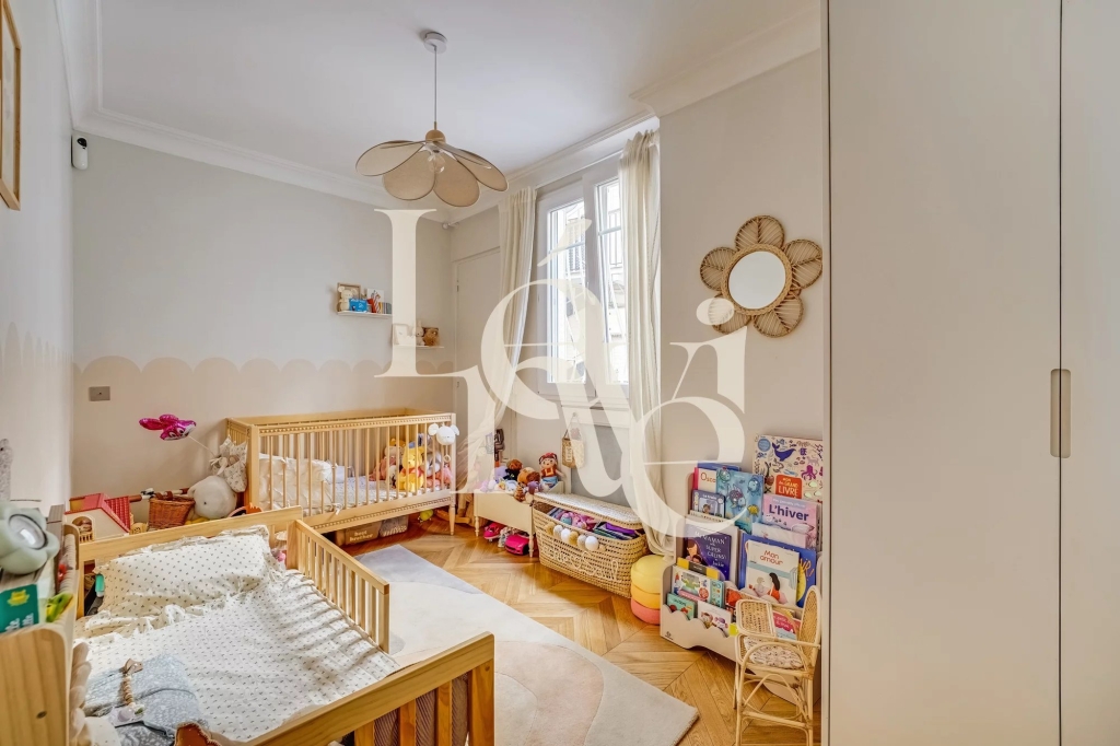 appartement – 85m2 – 3 pièces