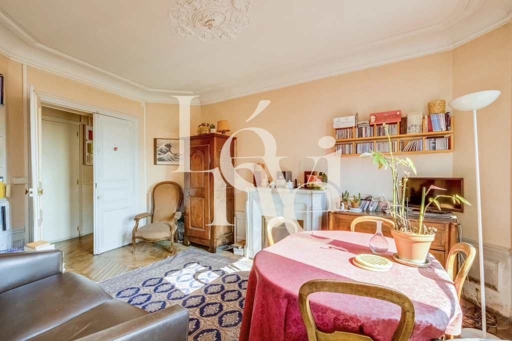 Appartement – 3 pièces – 54,50m2