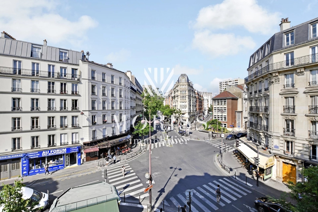 3 pièces – 50m2 / Village Jeanne d&rsquo;Arc