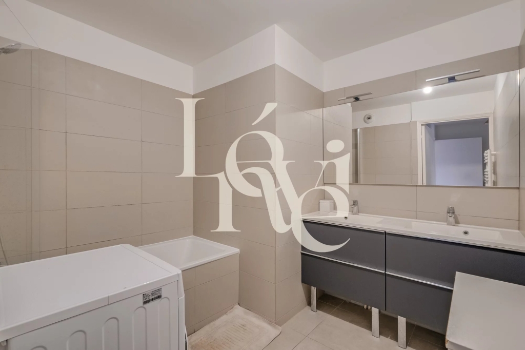 Appartement – 3 pièces – 74m2