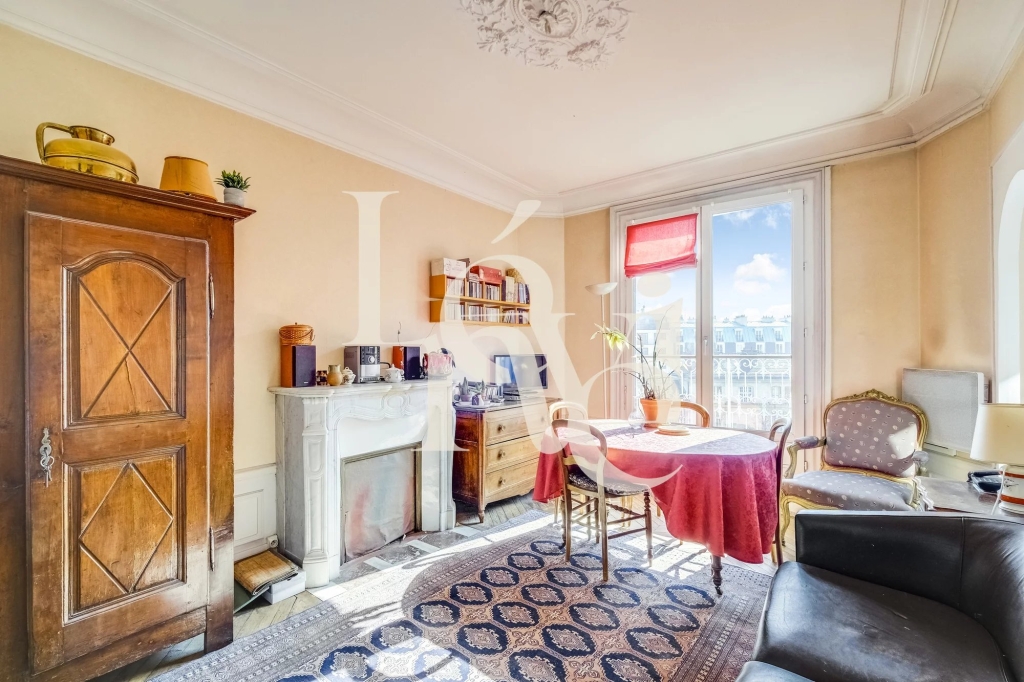 Appartement – 3 pièces – 54,50m2