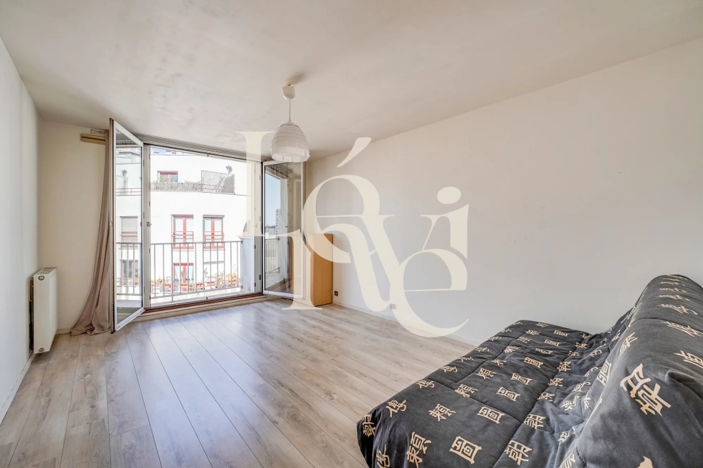 Appartement – 1 pièce – 32,36m2