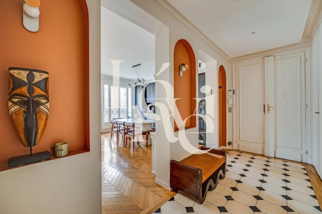 appartement – 85m2 – 3 pièces