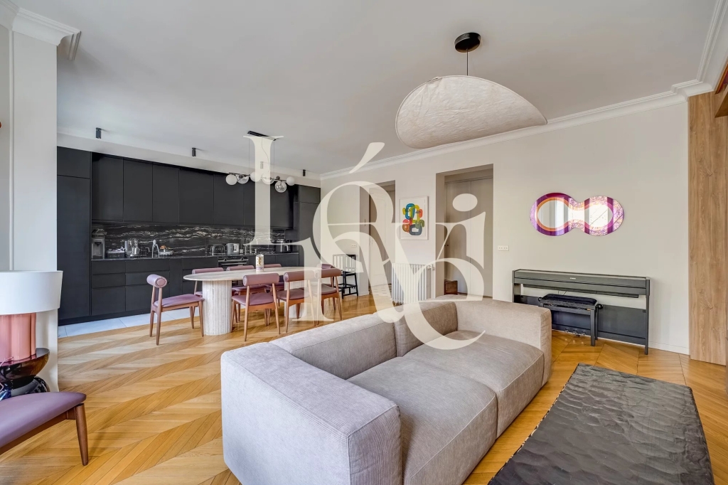 appartement – 85m2 – 3 pièces