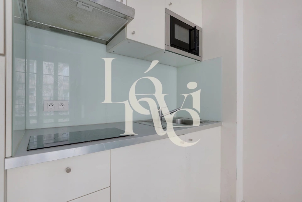 STUDIO – 18m2 avec balcon / Rue des Boulets