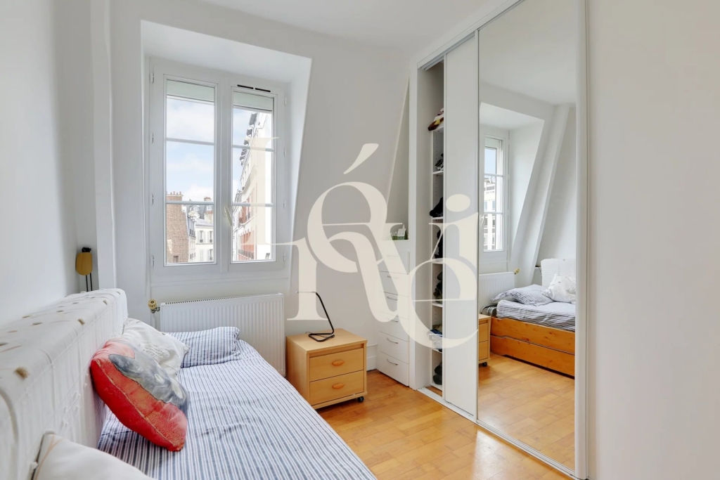 3 pièces – Refait à neuf / Saint-Mandé Tourelle