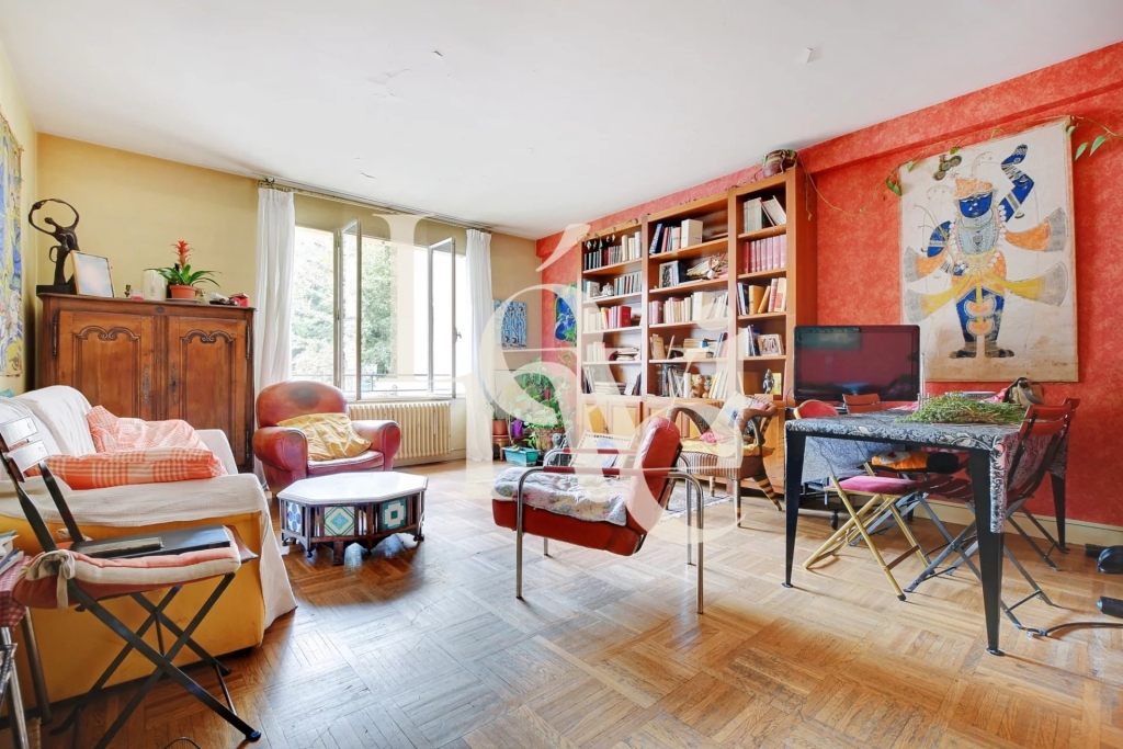 Appartement 3 pièces – 76m2 – Arènes de Lutèce