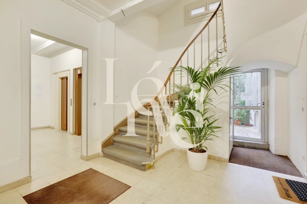 STUDIO – 18m2 avec balcon / Rue des Boulets