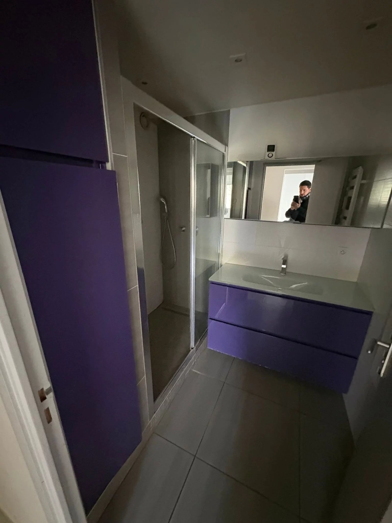 Appartement – 3 pièces – 85m2