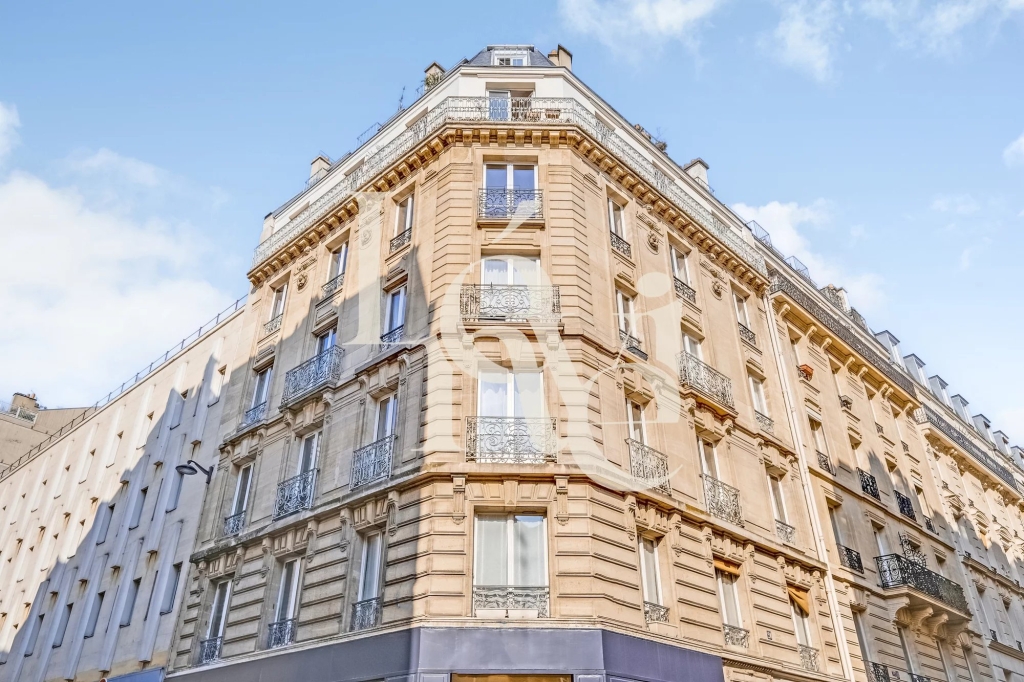 Appartement – 3 pièces – 54,50m2