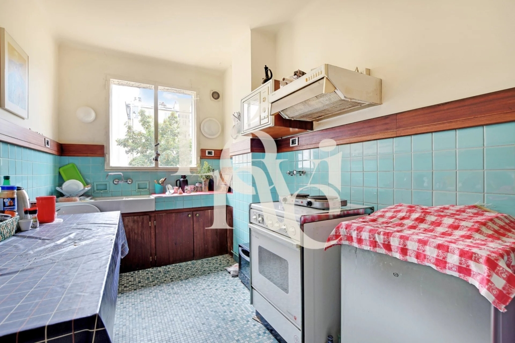 Appartement 3 pièces – 76m2 – Arènes de Lutèce