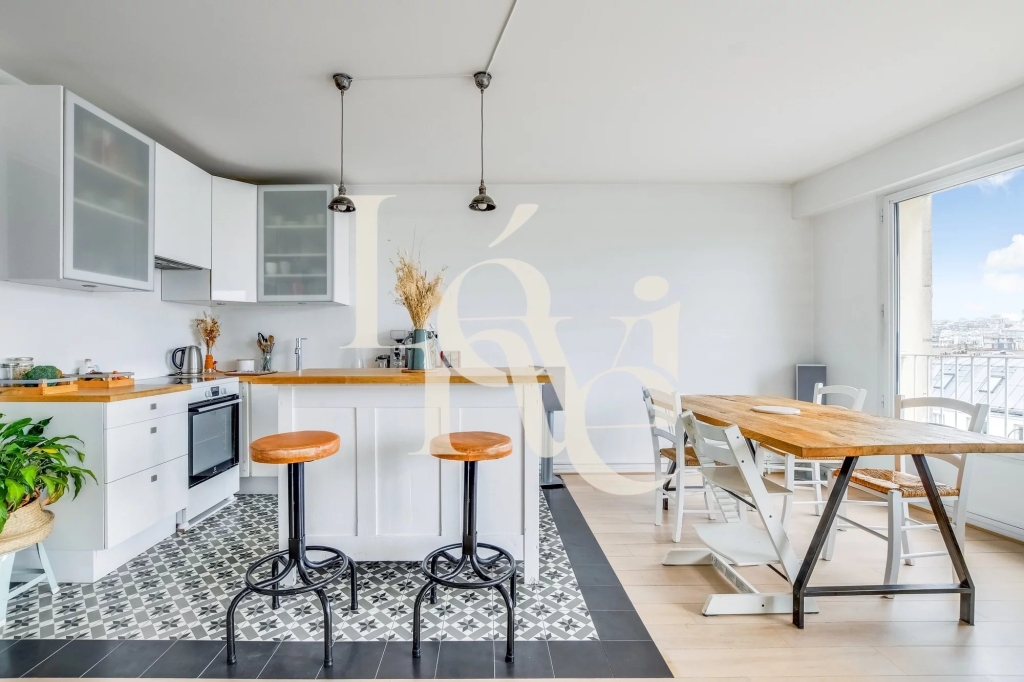 Appartement – 3 pièces – 68m2