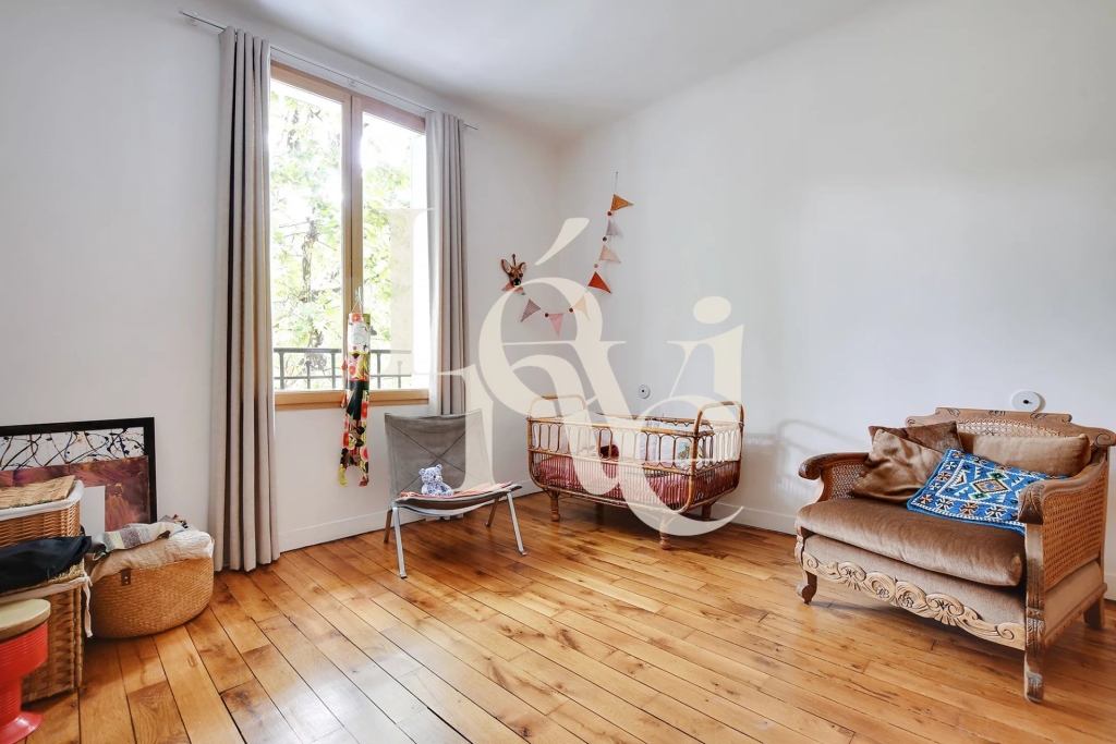 Maison d&rsquo;architecte / 4 chambres – Quartier Mouzaïa