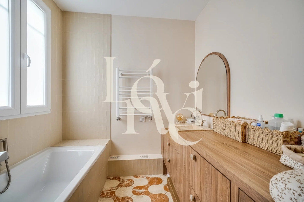 appartement – 85m2 – 3 pièces