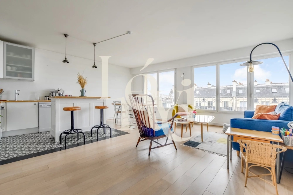 Appartement – 3 pièces – 68m2