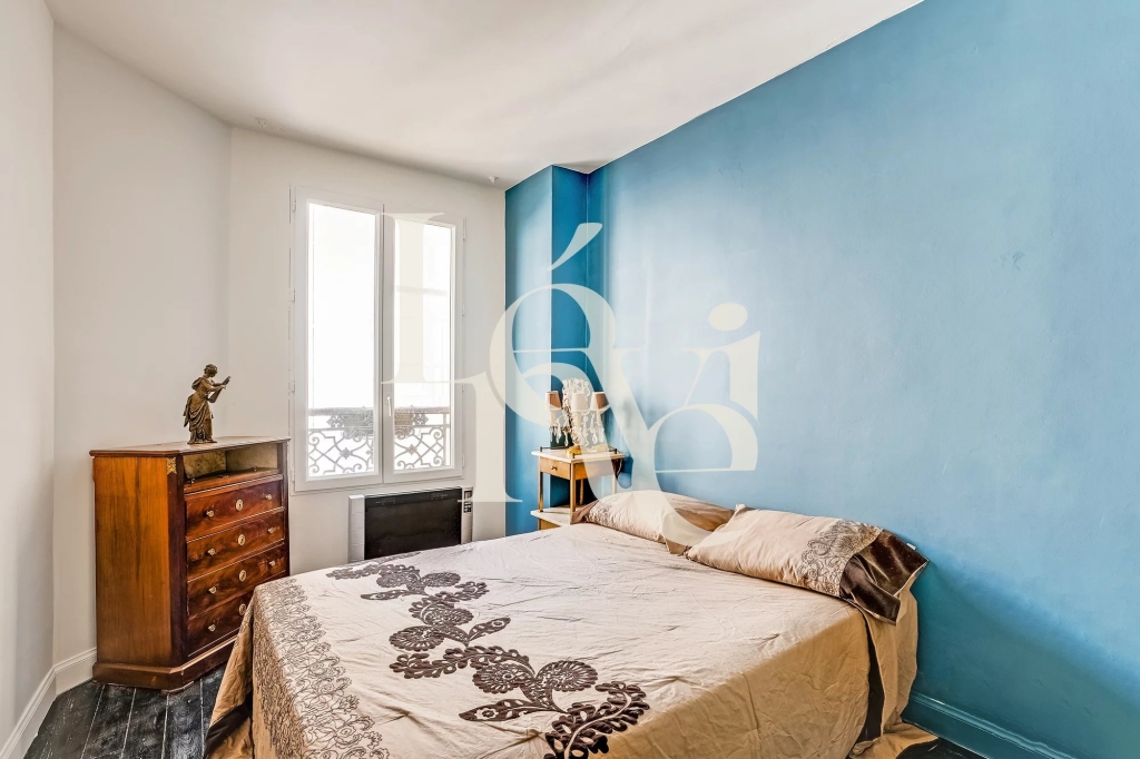 Appartement – 45 m2 – 2P