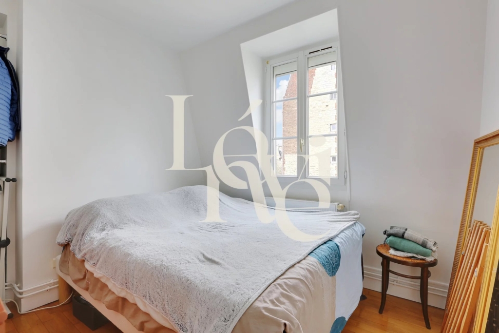 3 pièces – Refait à neuf / Saint-Mandé Tourelle