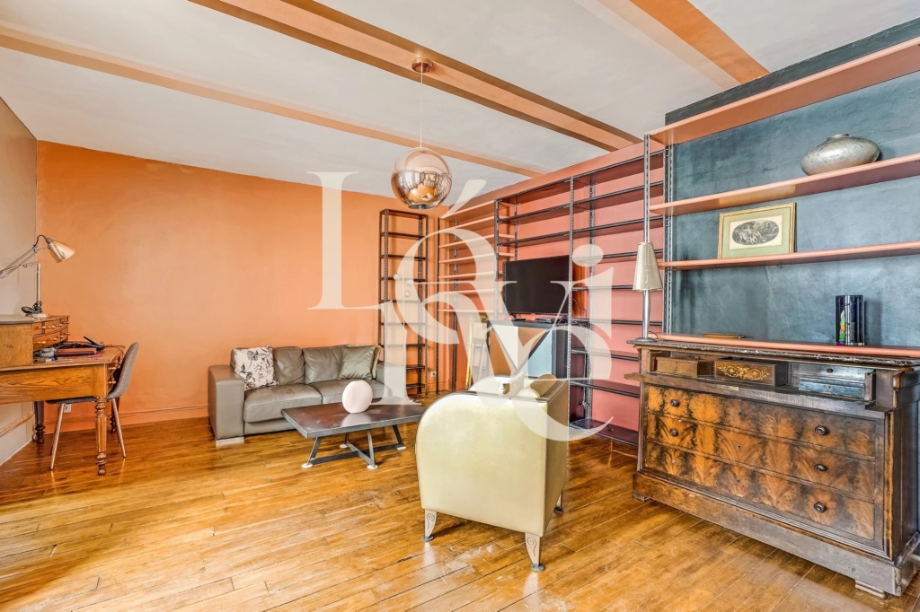Appartement – 2 pièces – 45m2