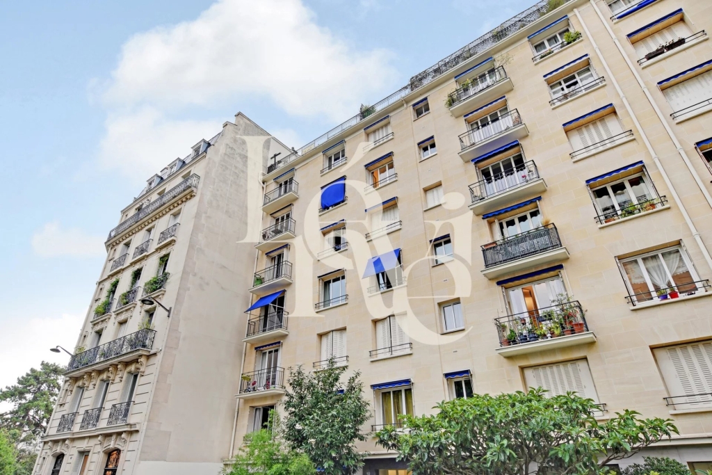 Appartement 3 pièces – 76m2 – Arènes de Lutèce