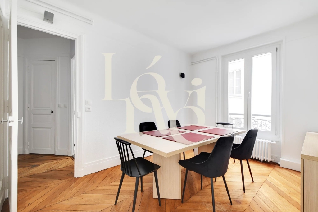 Appartement – 4 pièces – 77m2