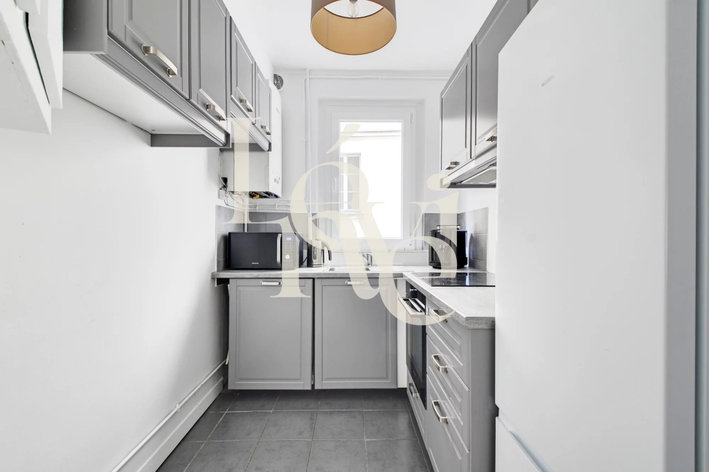 Appartement – 4 pièces – 77m2