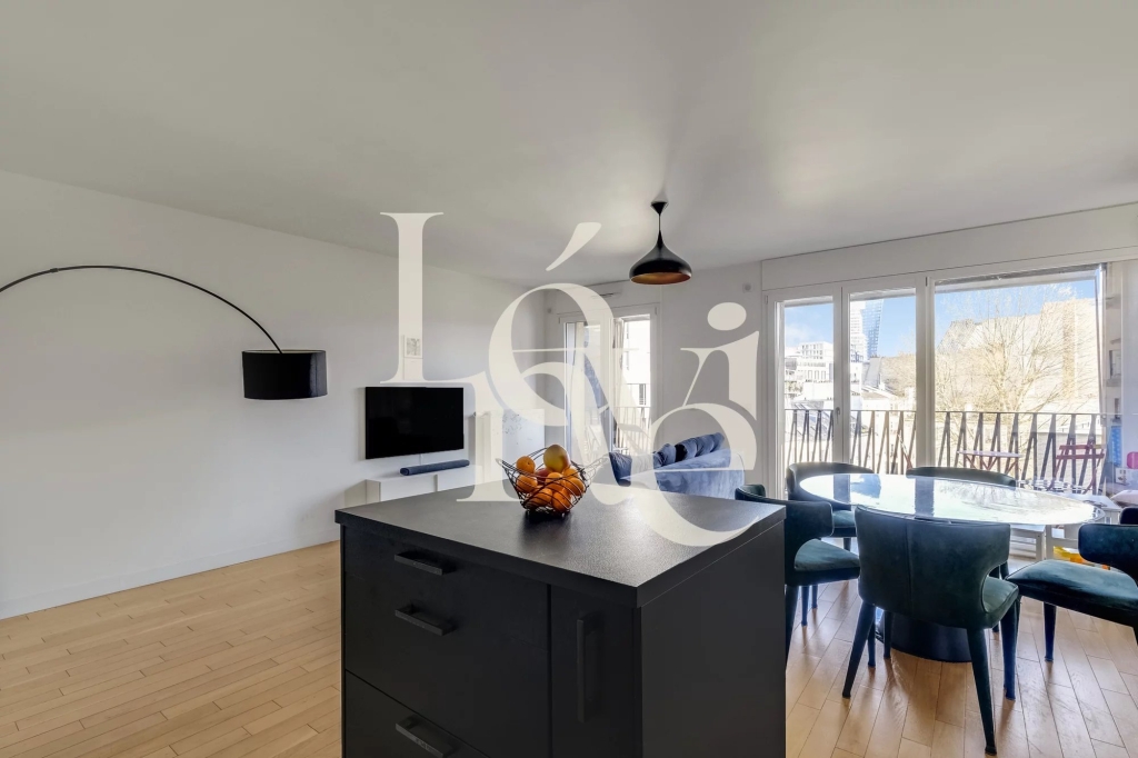 Appartement – 3 pièces – 74m2