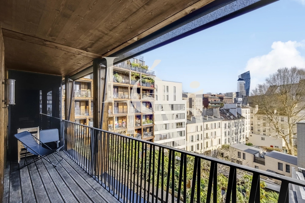 Appartement – 3 pièces – 74m2