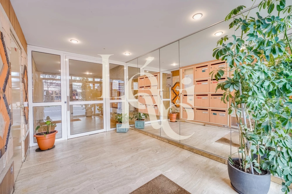 Appartement – 1 pièce – 32,36m2