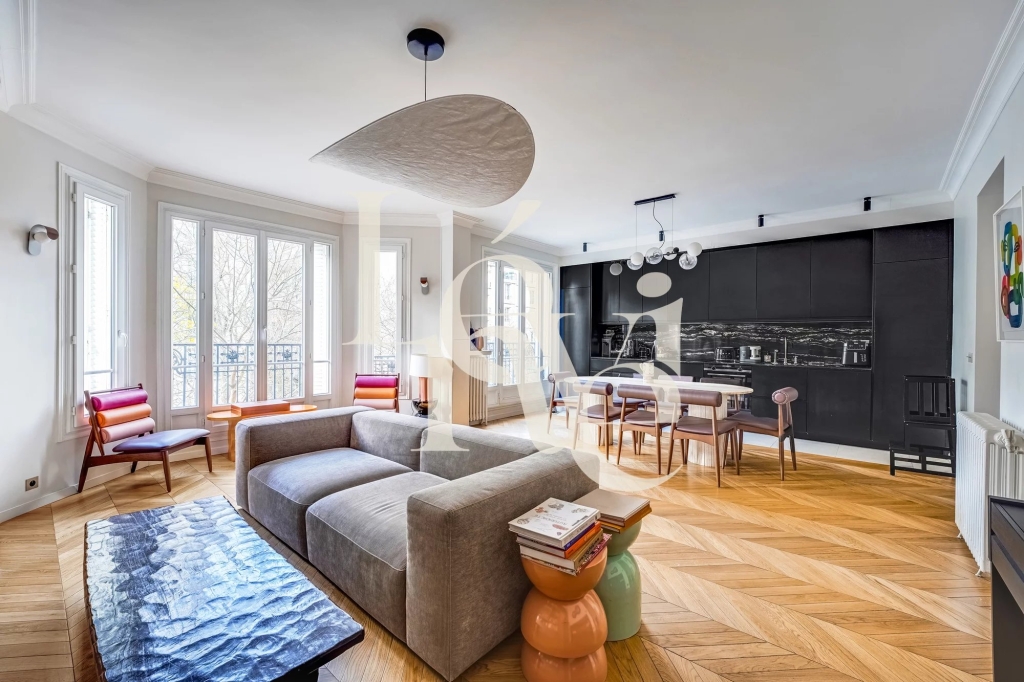 appartement – 85m2 – 3 pièces