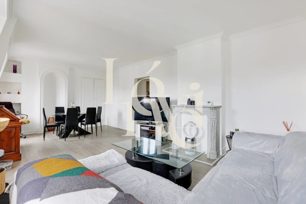 3 pièces – Refait à neuf / Saint-Mandé Tourelle