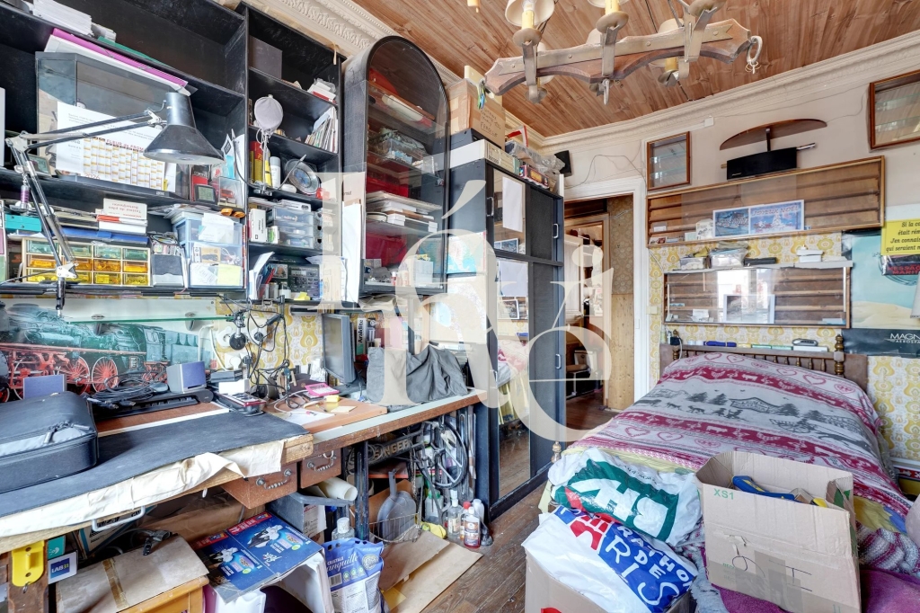 Appartement – 3 pièces – 51,87m2