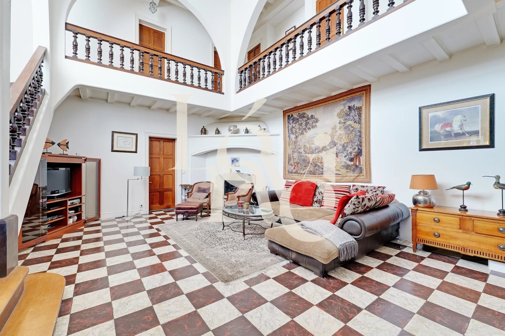 Maison de famille – 458m2