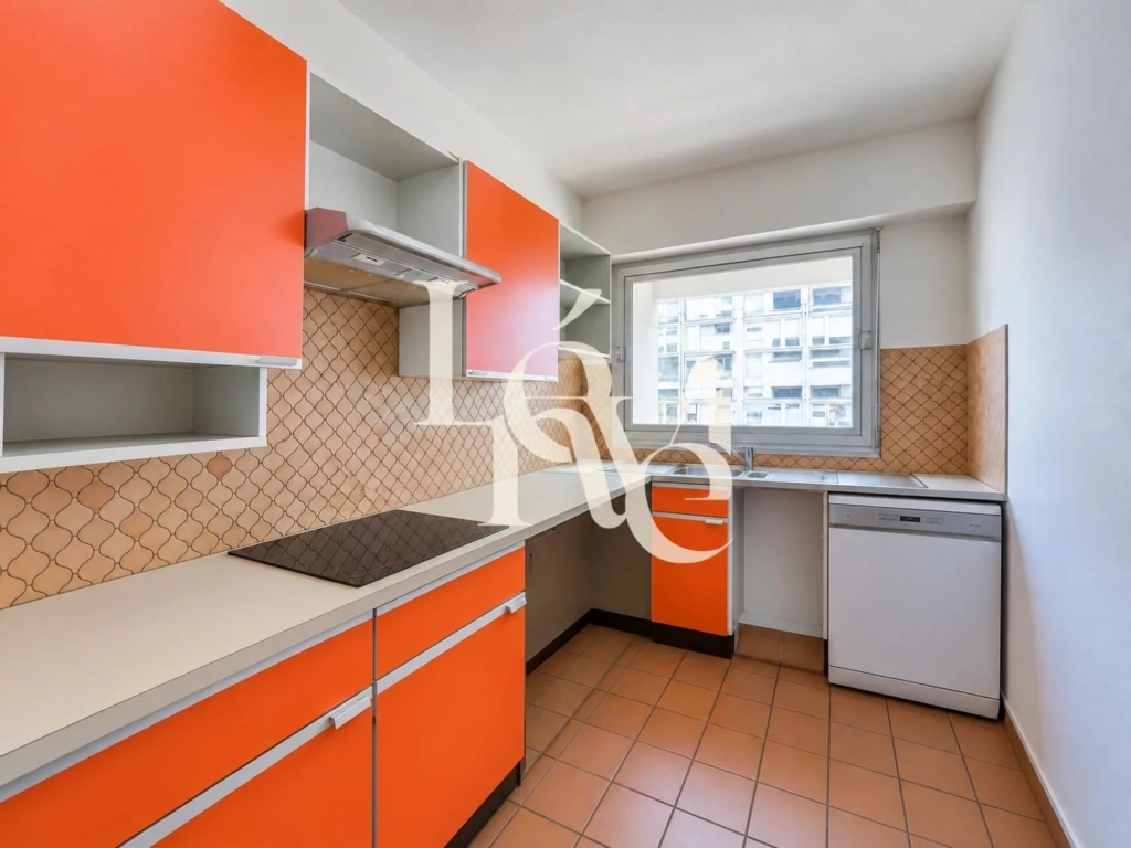 Appartement – 3 pièces – 68m2