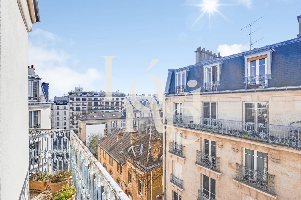 Appartement – 3 pièces – 54,50m2