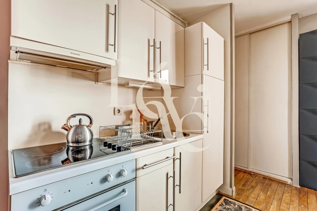 Appartement – 45 m2 – 2P