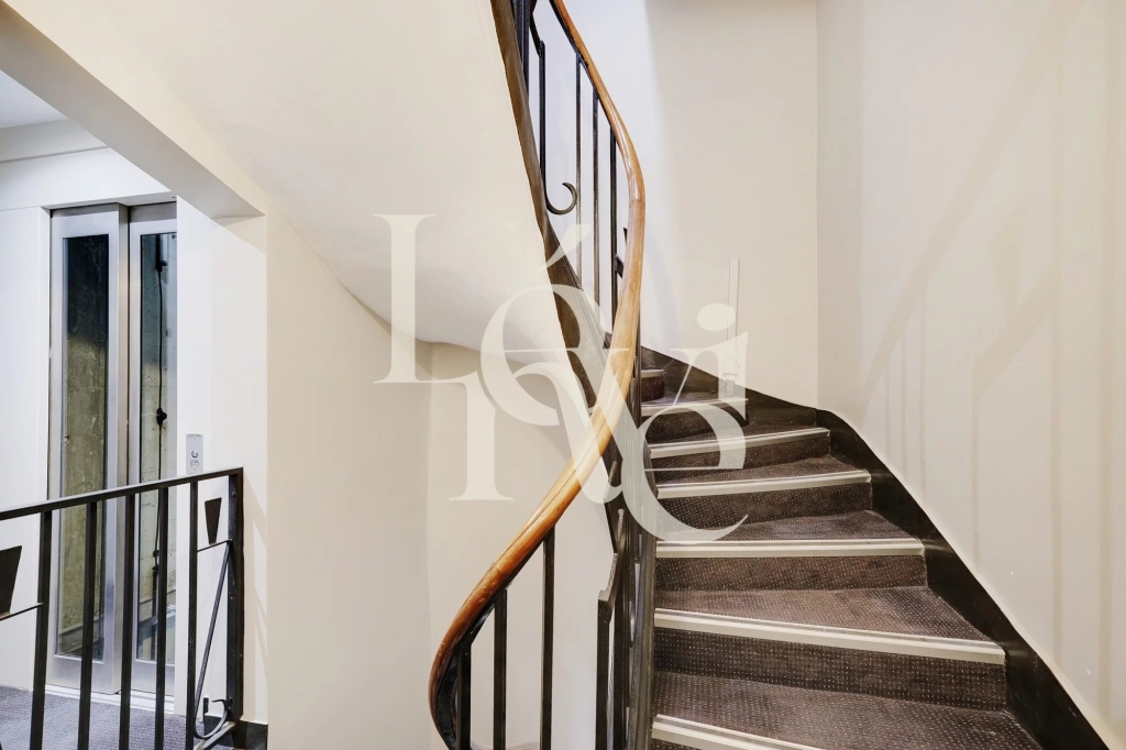 Appartement – 2 pièces – 37m2