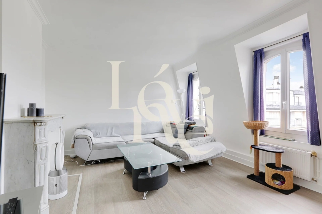 3 pièces – Refait à neuf / Saint-Mandé Tourelle