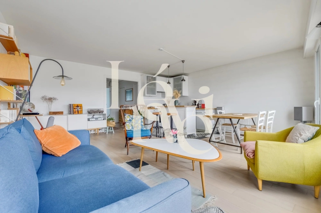 Appartement – 3 pièces – 68m2