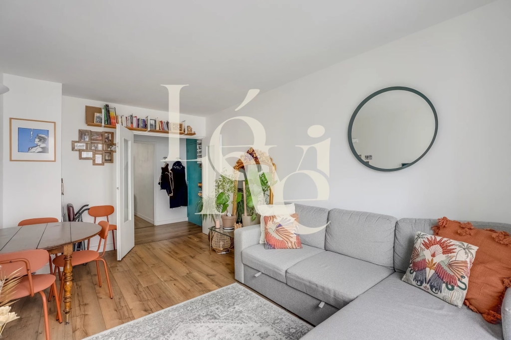 Appartement – 3 pièces – 54,5m2